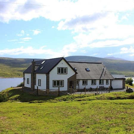 Oak Lodge Bed And Breakfast Overscaig Exterior foto