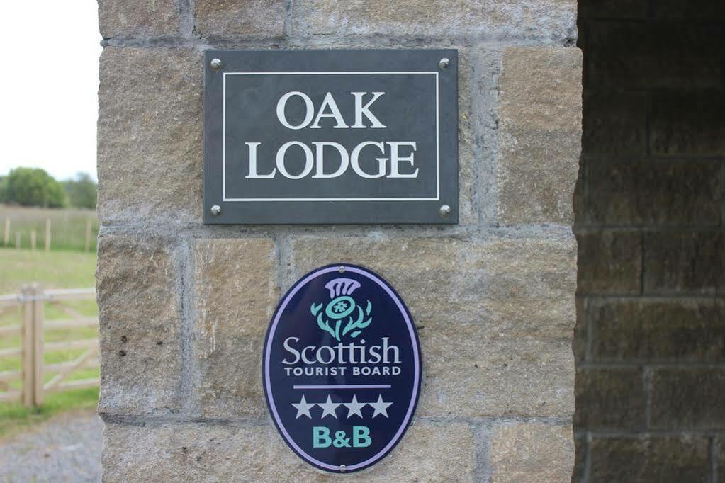 Oak Lodge Bed And Breakfast Overscaig Exterior foto